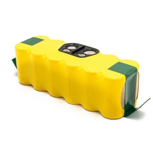 Аккумулятор для робота-пылесоса, Kige 3000 mAh Ni-MH, iRobot Roomba 500, 600, 700, 800, 900 series